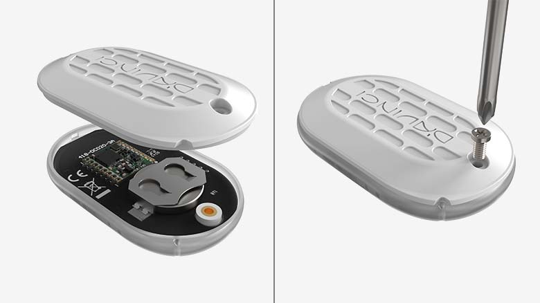EVO - Pocket-sized Remote Control - 4 Button